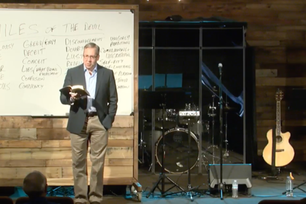 The Armor of God