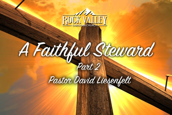 A Faithful Steward