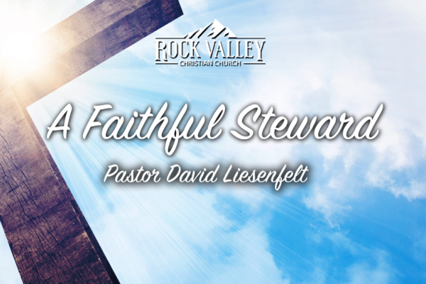 A Faithful Steward