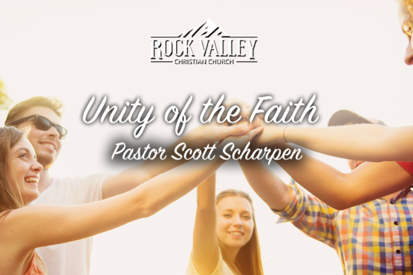 Unity of the Faith