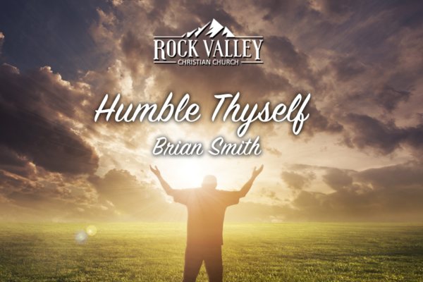 Humble Thyself