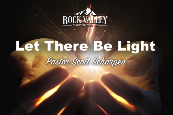 Let There be Light