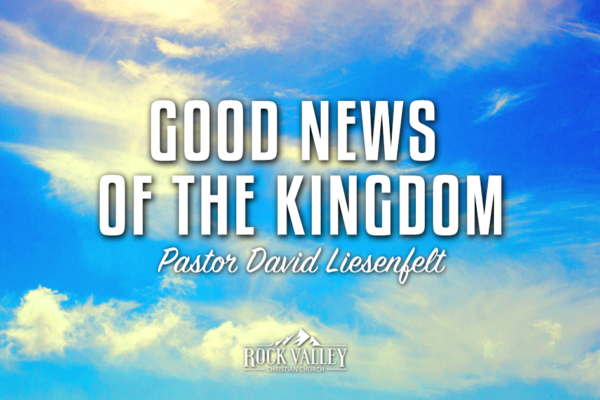 Good news of the Kingdom