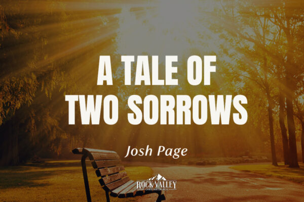 A Tale of 2 Sorrows