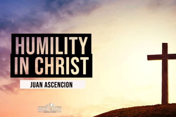 Humility In Christ
