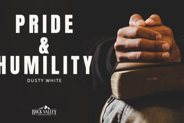 Pride and humility