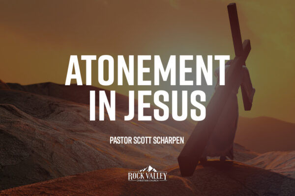 Day of Atonement in Jesus