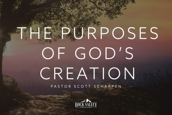 Purposes of Gods creation-1