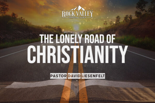 The Lonely Road of Christianity-1