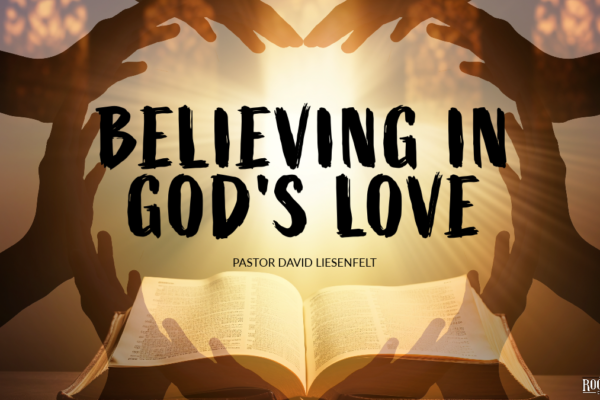 Believing in God's Love