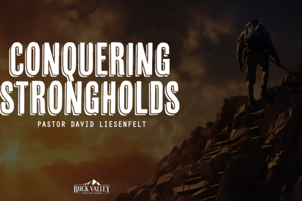 Conquering Strongholds