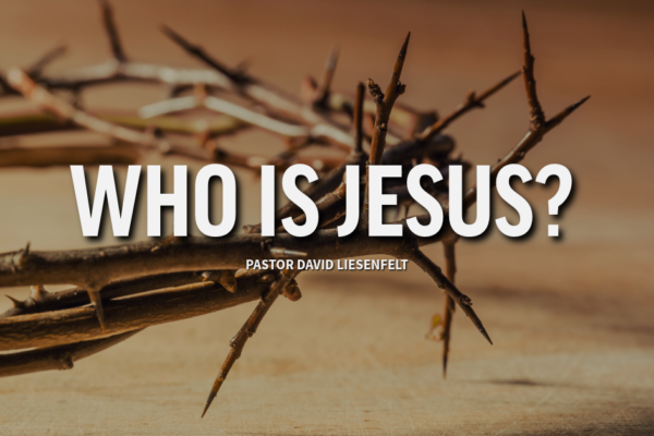 Who is Jesus