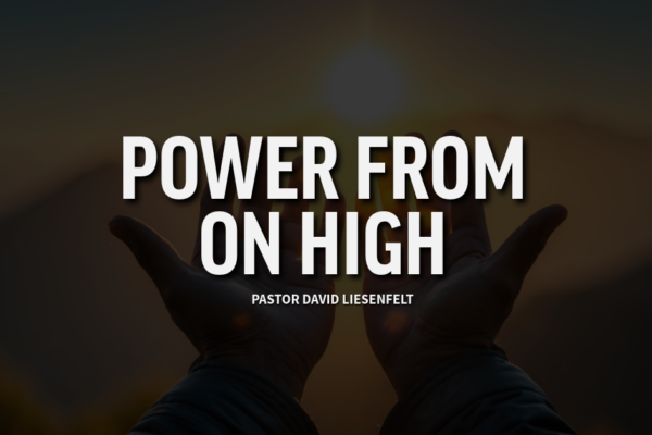 Power from on High