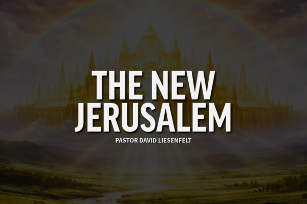 The New Jerusalem
